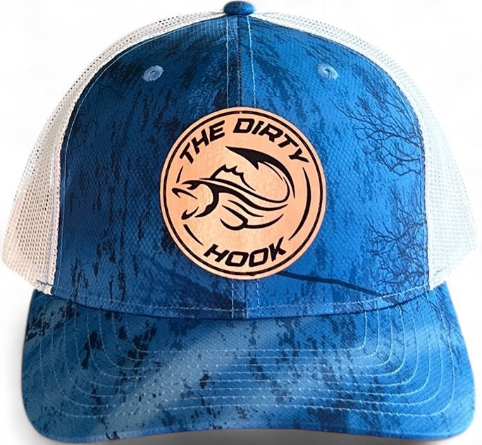 The Dirty Hook Trucker Hat - ADULT - 2