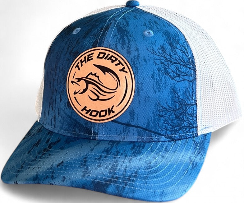 The Dirty Hook Trucker Hat - ADULT - 1