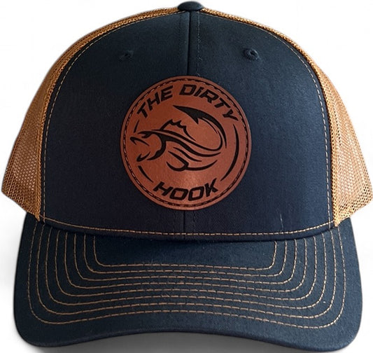 Dirty Hook Trucker Hat - ADULT - 1