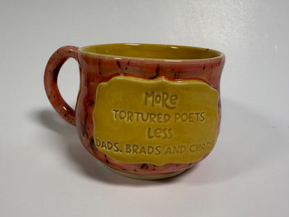 Swift quote mug - 2