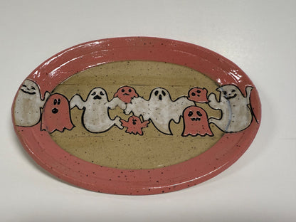 Halloween small tray - 3