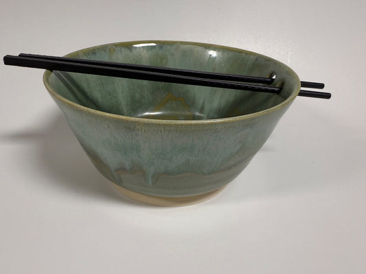 Green ramen bowl - 1