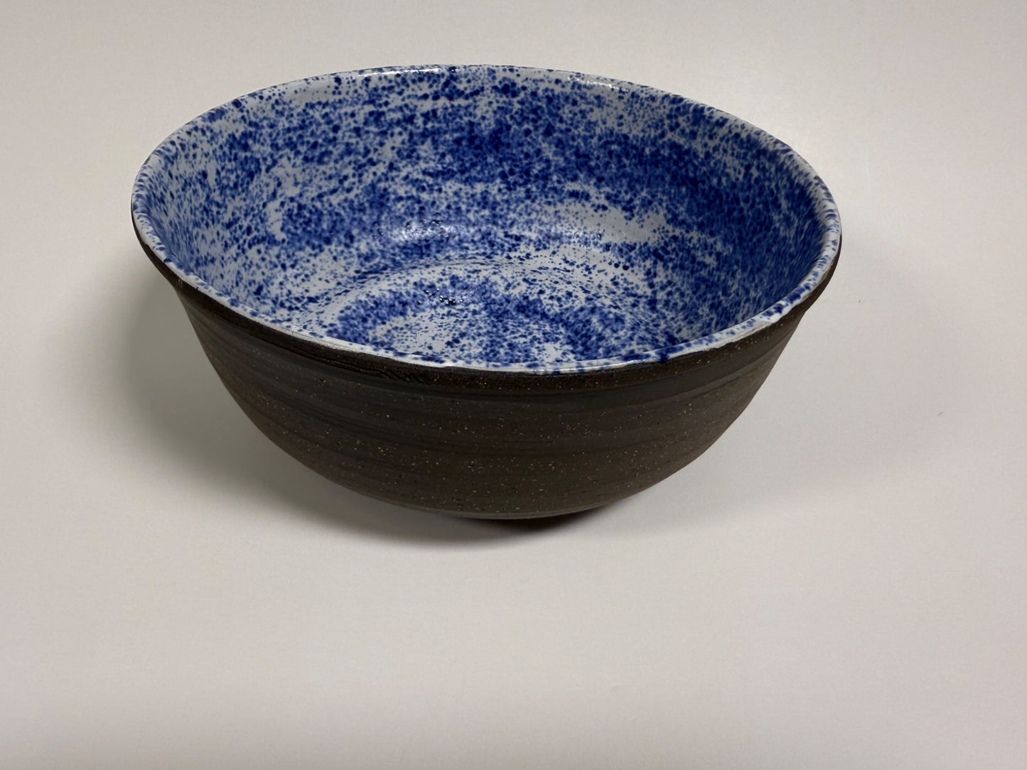 Blue and white bowl - 1