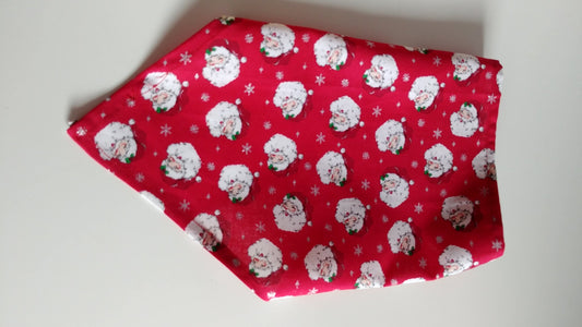 Santa Bandana-Small - 1