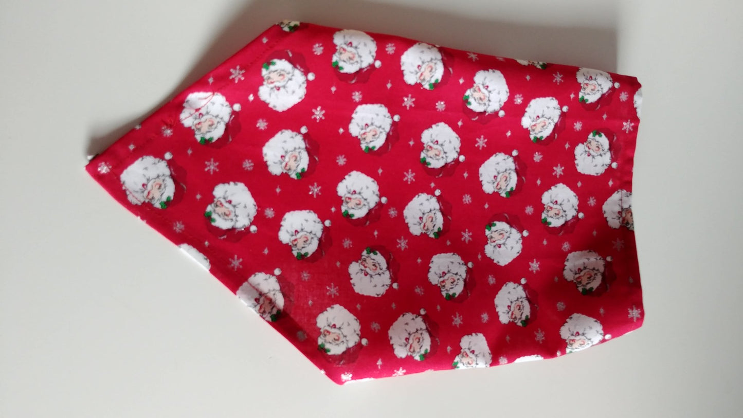 Santa Bandana-Medium - 1