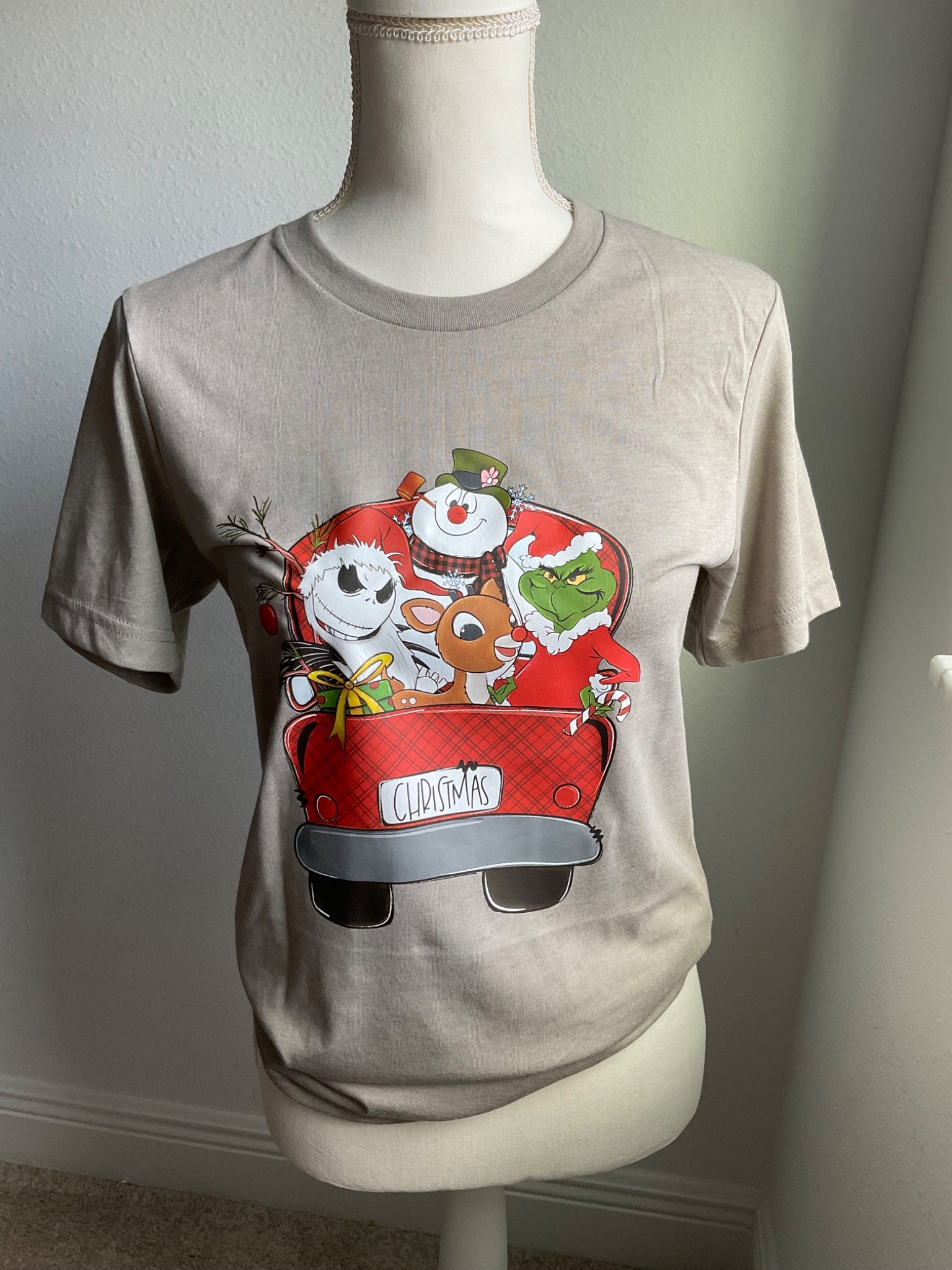 Christmas T-shirt - 1