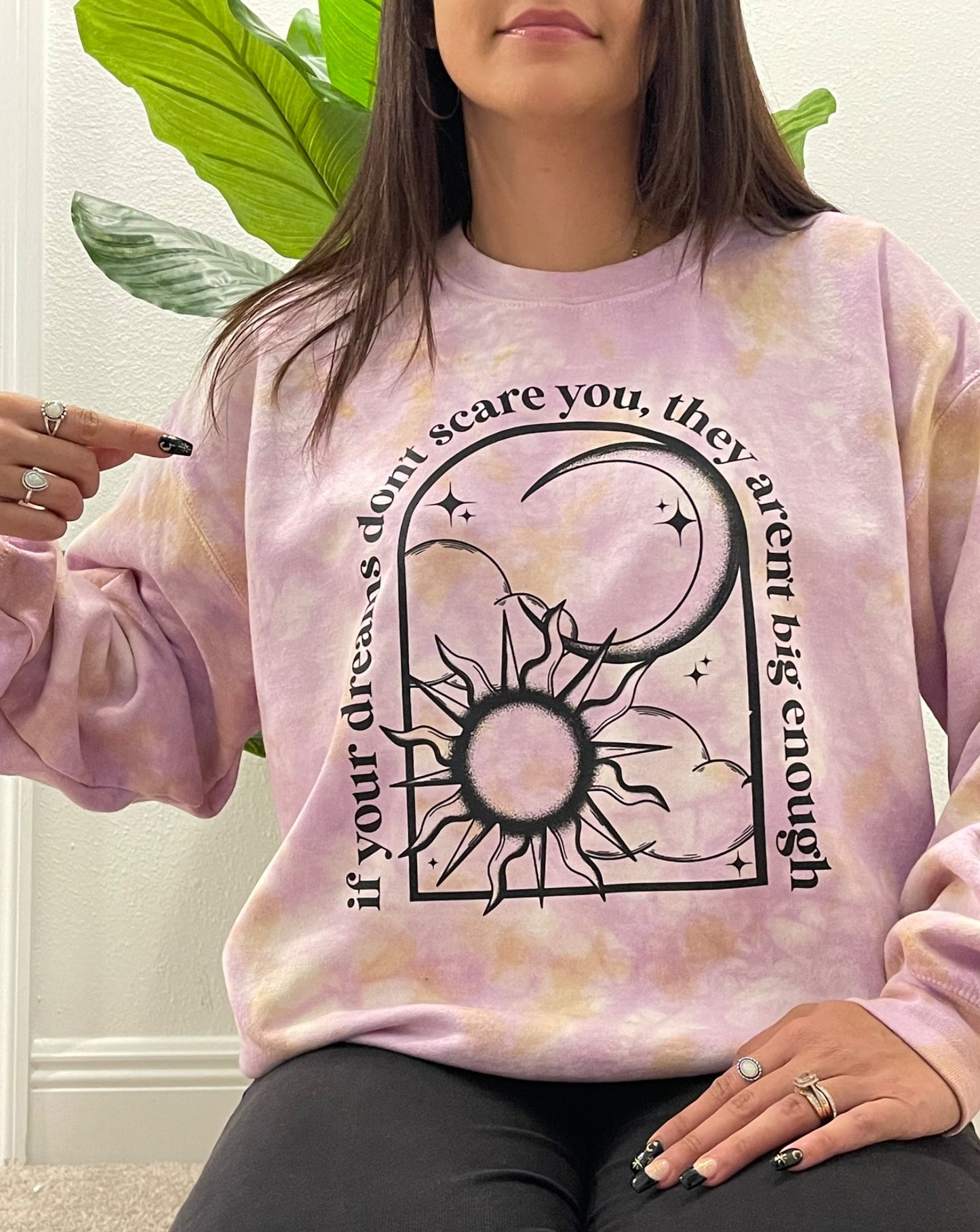 Dreamer Sweatshirt - 1