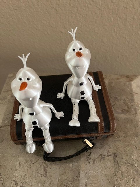 Articulated Snowman - 1