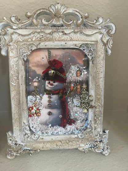 Snowman Pictures - 2