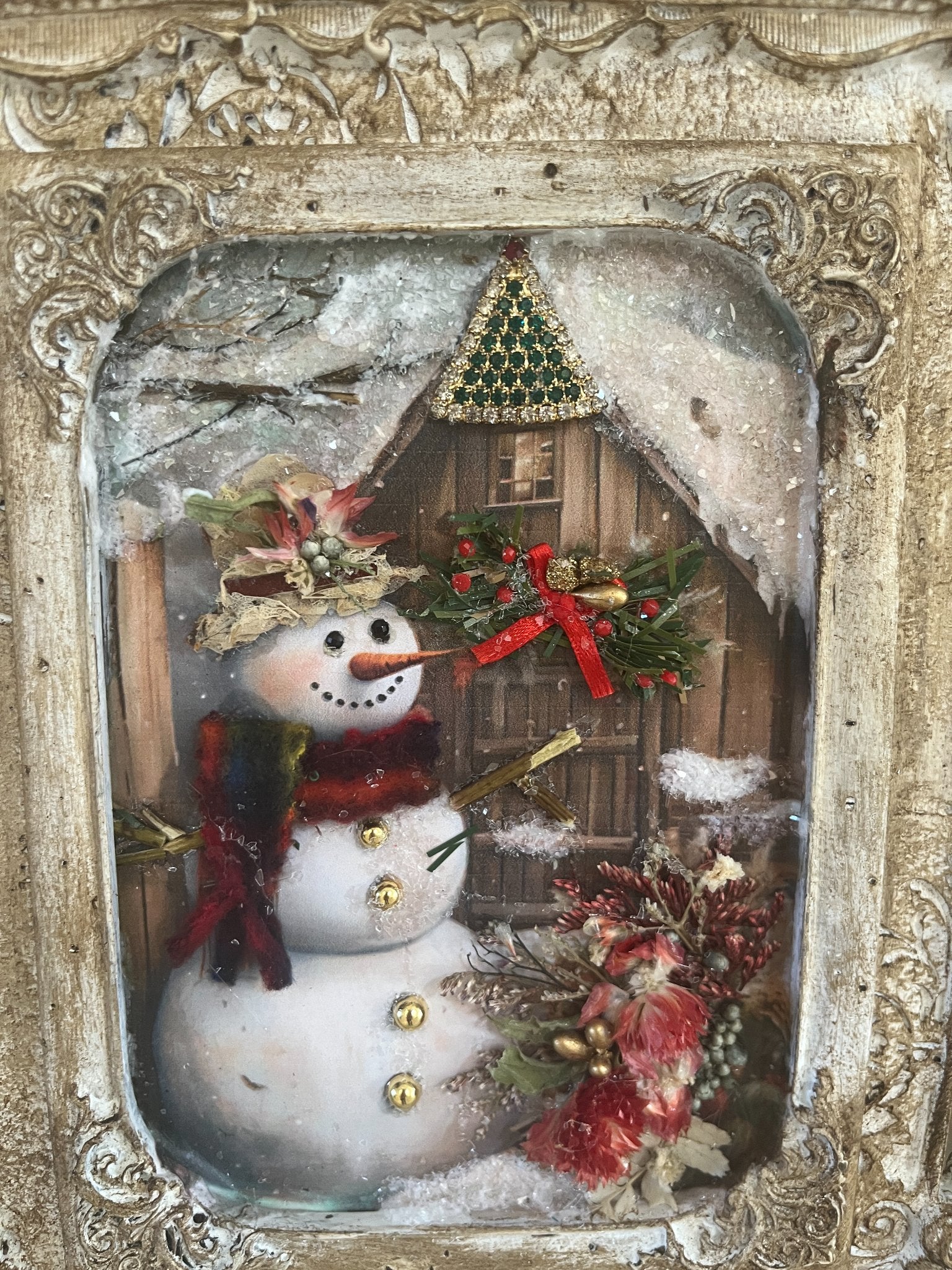 Snowman Pictures - 4