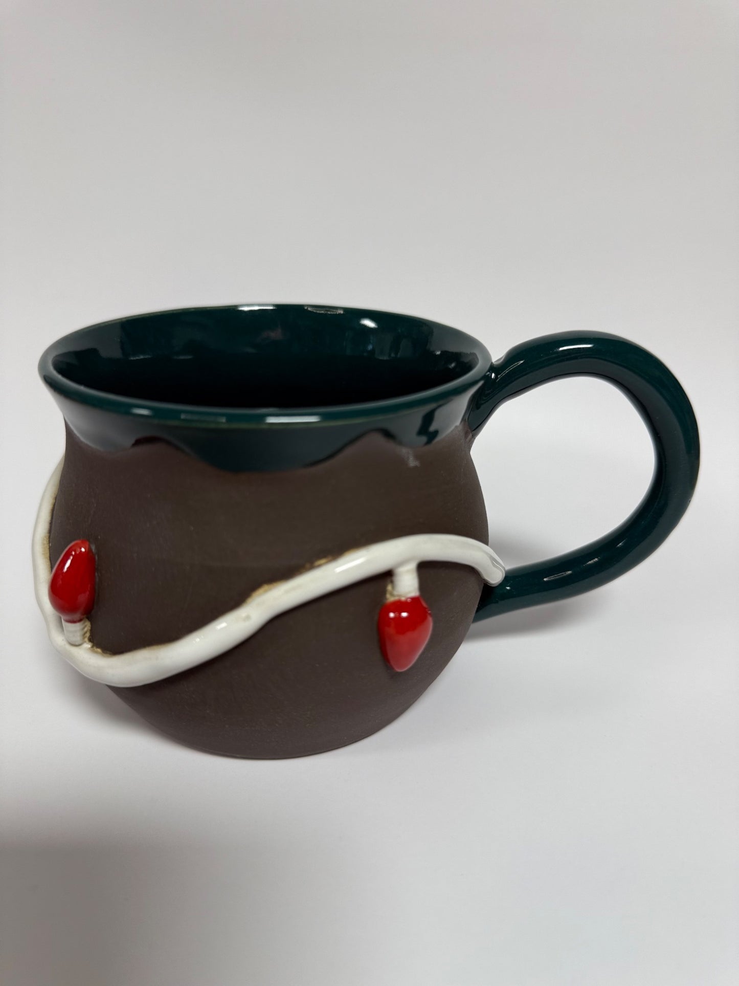 Christmas light mug - 1