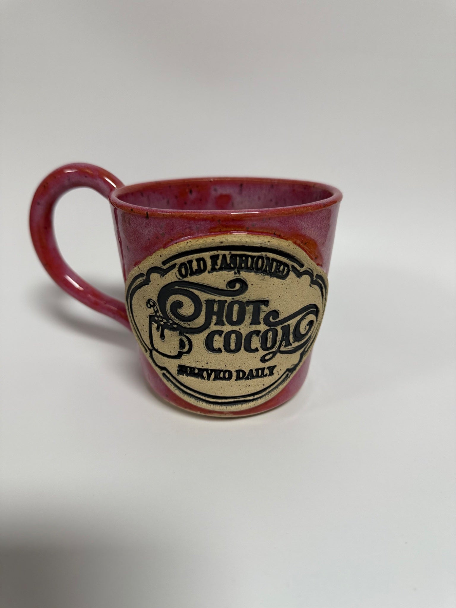 Hot cocoa mug - 1