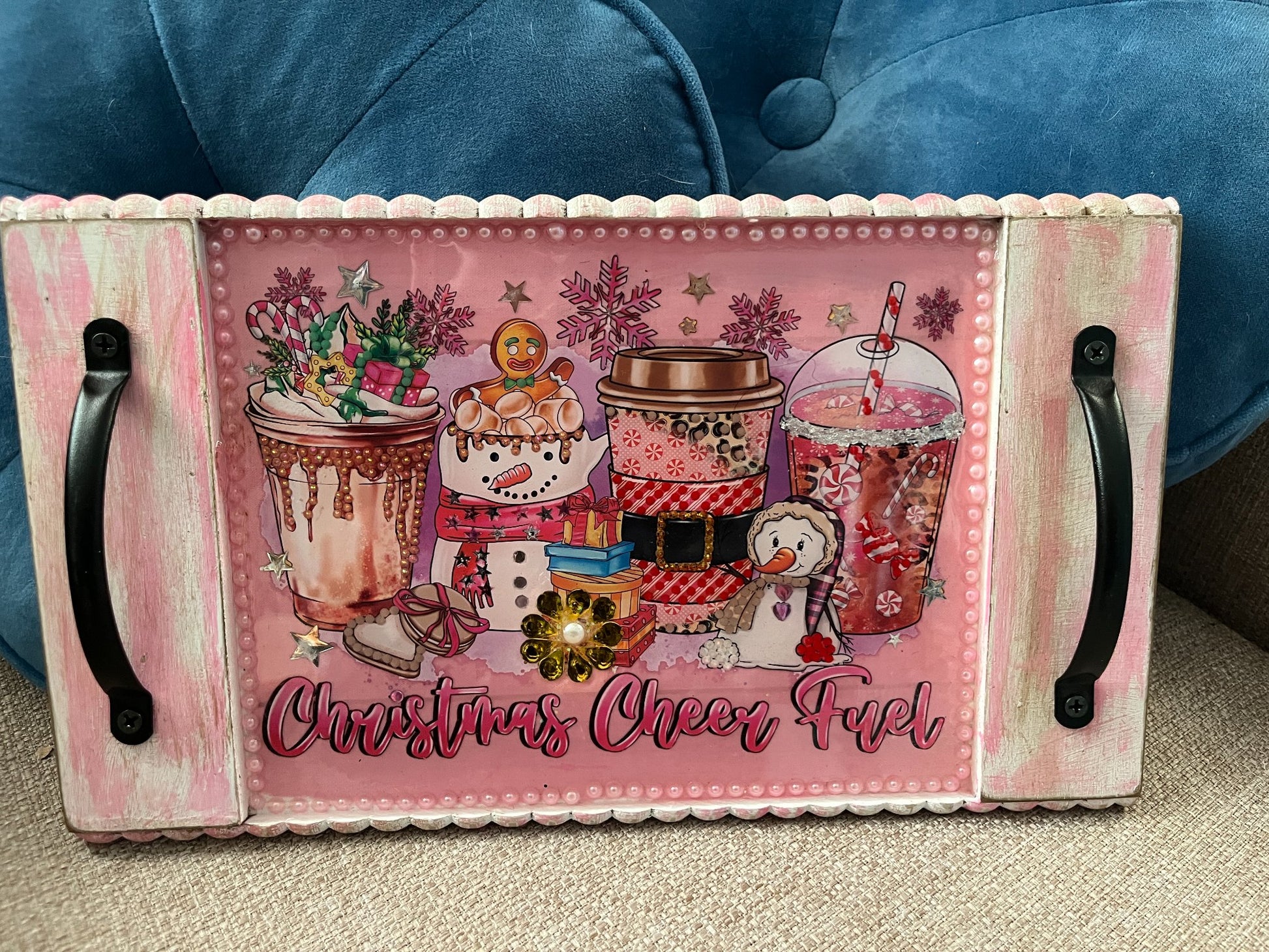 Christmas Small Tray - 2