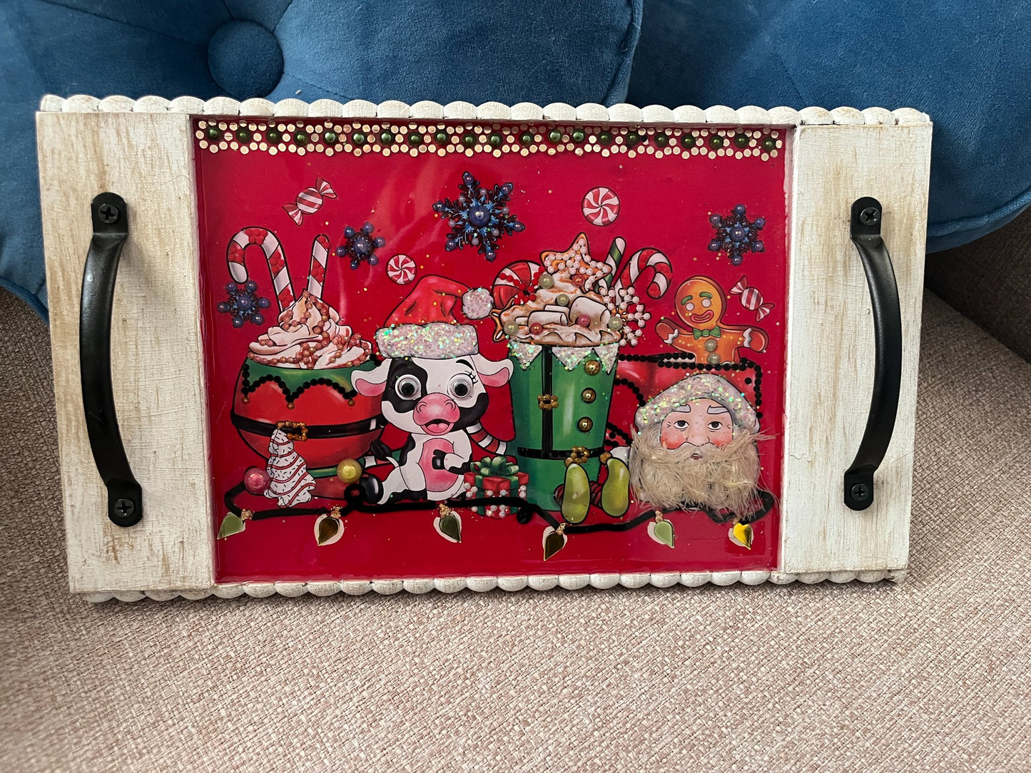 Christmas Small Tray - 3