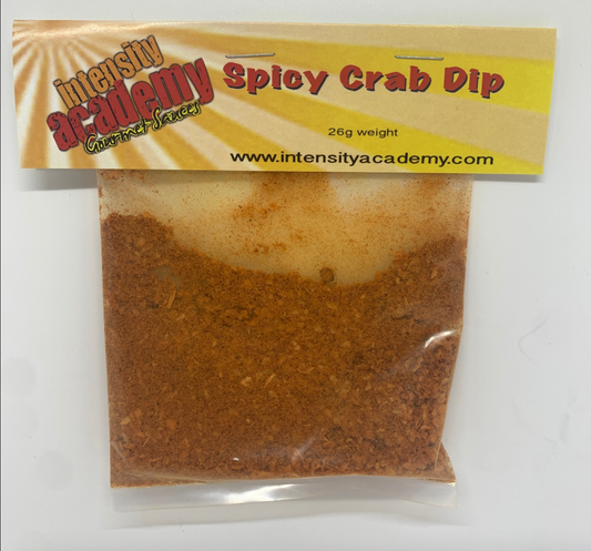Spicy Crab Dip - 1