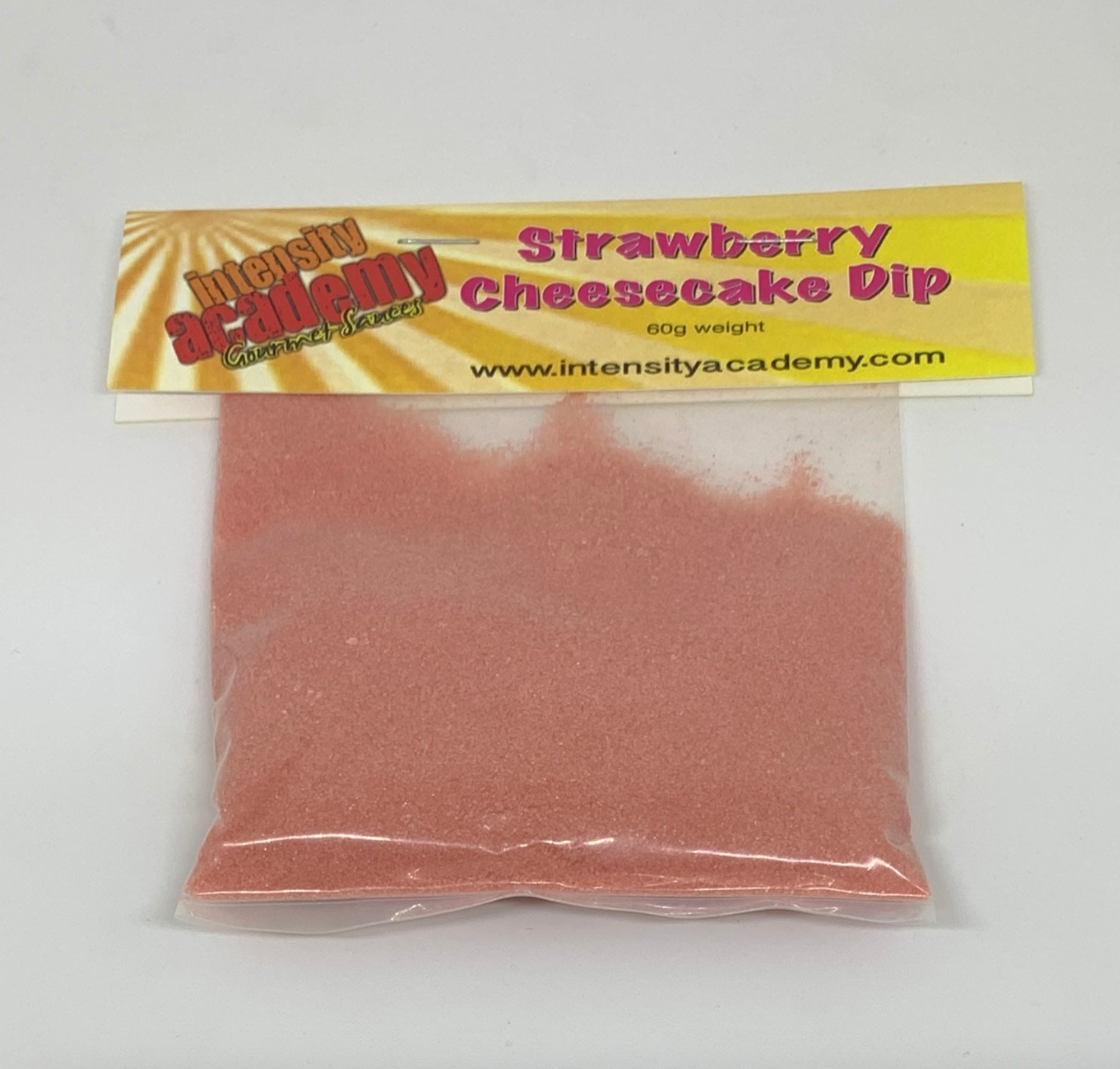 Strawberry Cheesecake Dip - 1