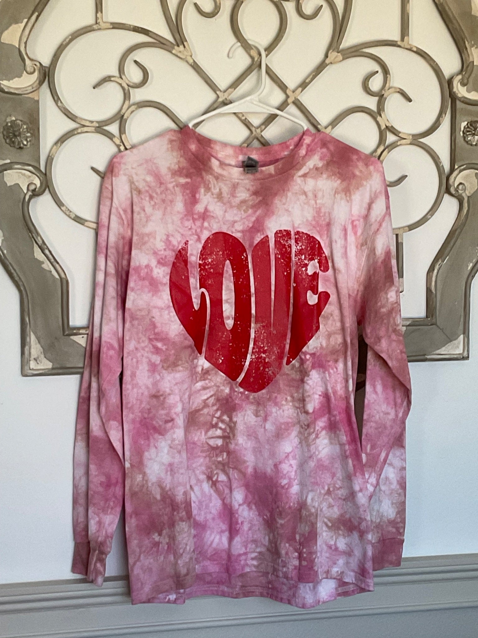 LOVE Long Sleeve Shirt - 1