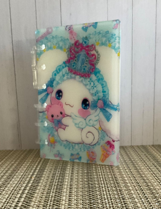 Cinnamoroll Reusable Notebook - 1