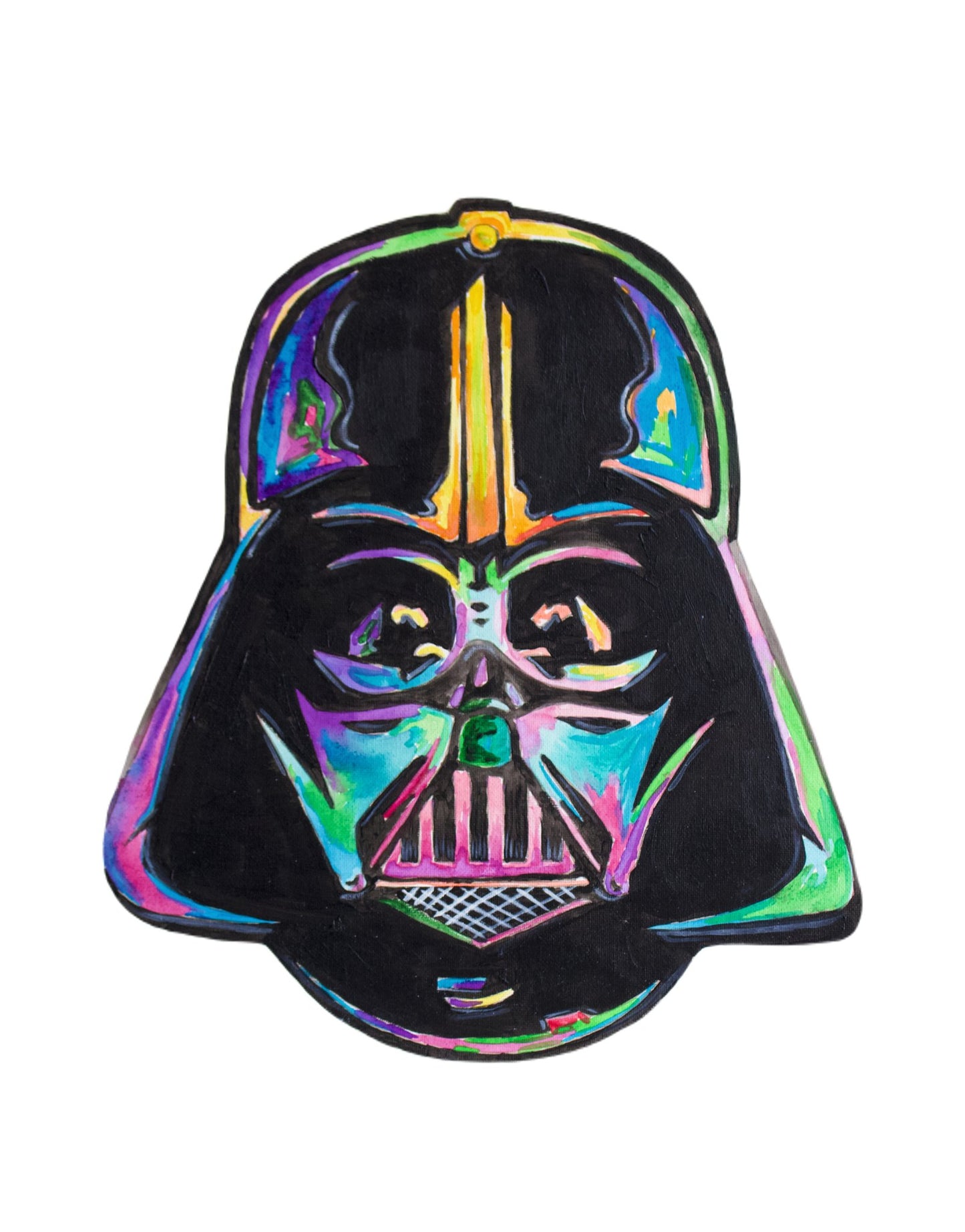 Darth Vader | Paper Print 8.5 x 11 - 1