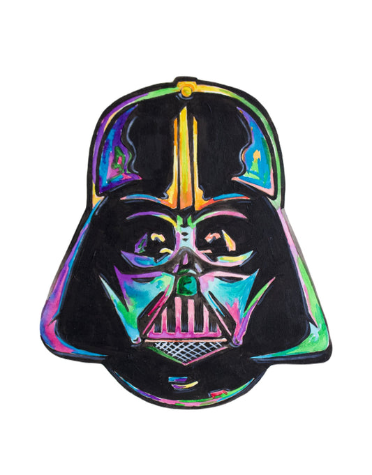 Darth Vader | Paper Print 8.5 x 11 - 1