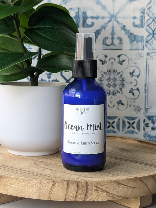 Ocean Mist Room & Linen Spray - 1