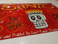 Upcycled Saint Arnold Santo Matted Beer Packaging - 1