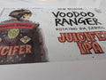 Upcycled Juicifer Beer Packaging - 1