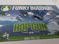 Upcycled Hop Gun Matted Beer Packaging - 1