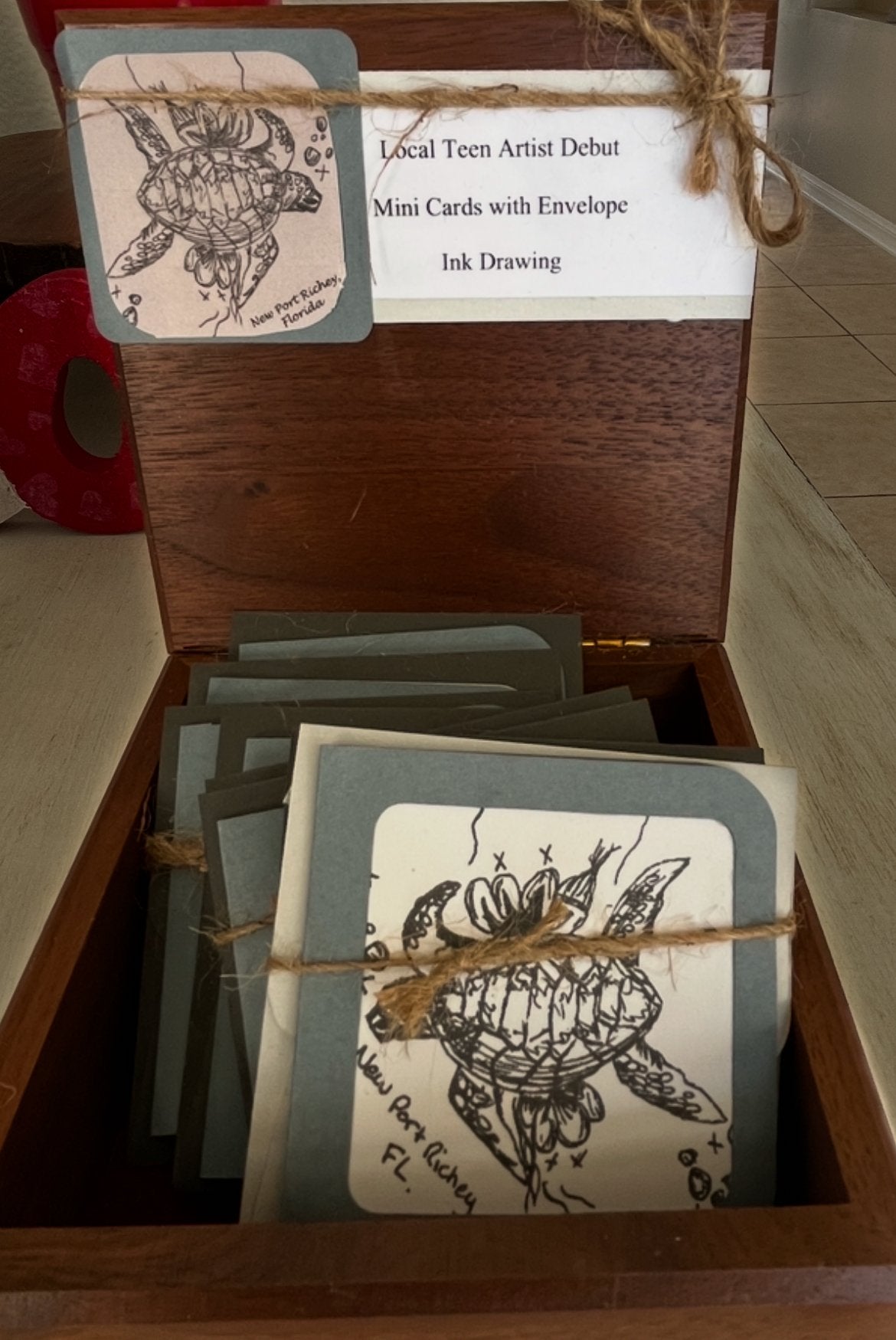 NPR Mini Cards - 1