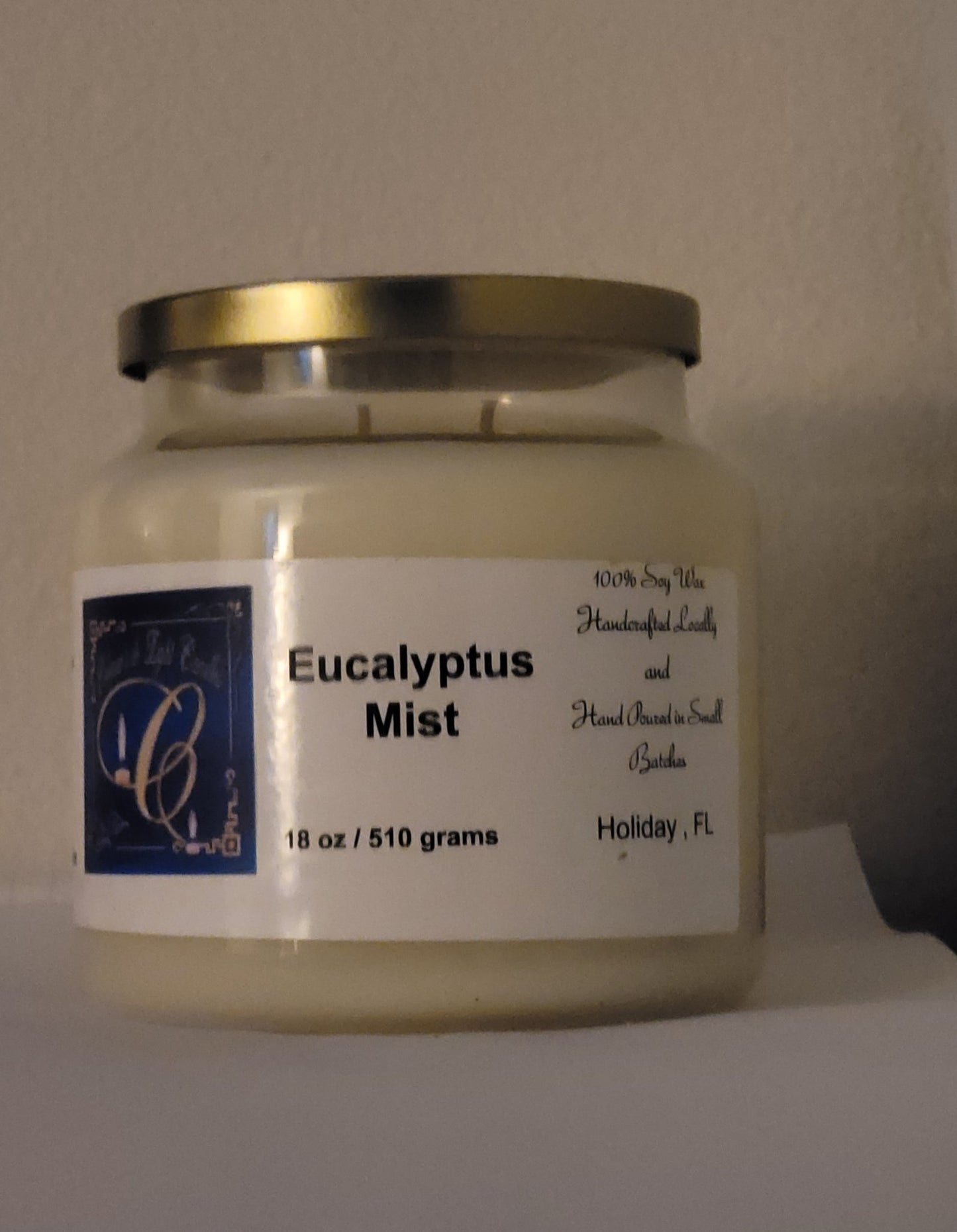 Eucalyptus Mist - 1