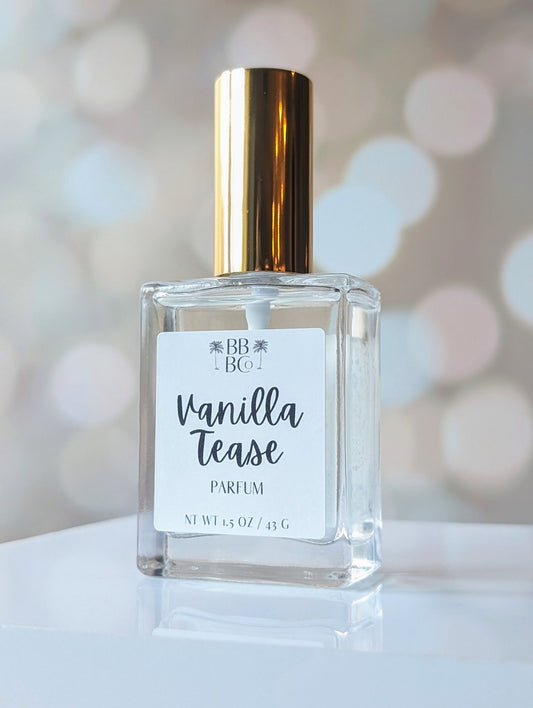 Vanilla Tease Perfume - 1