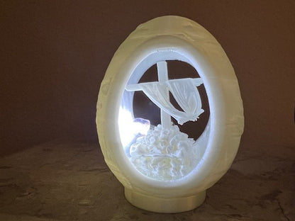 Scenic Egg