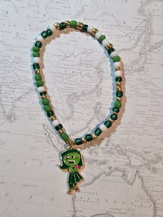 Inside Out Bracelet - Disgust