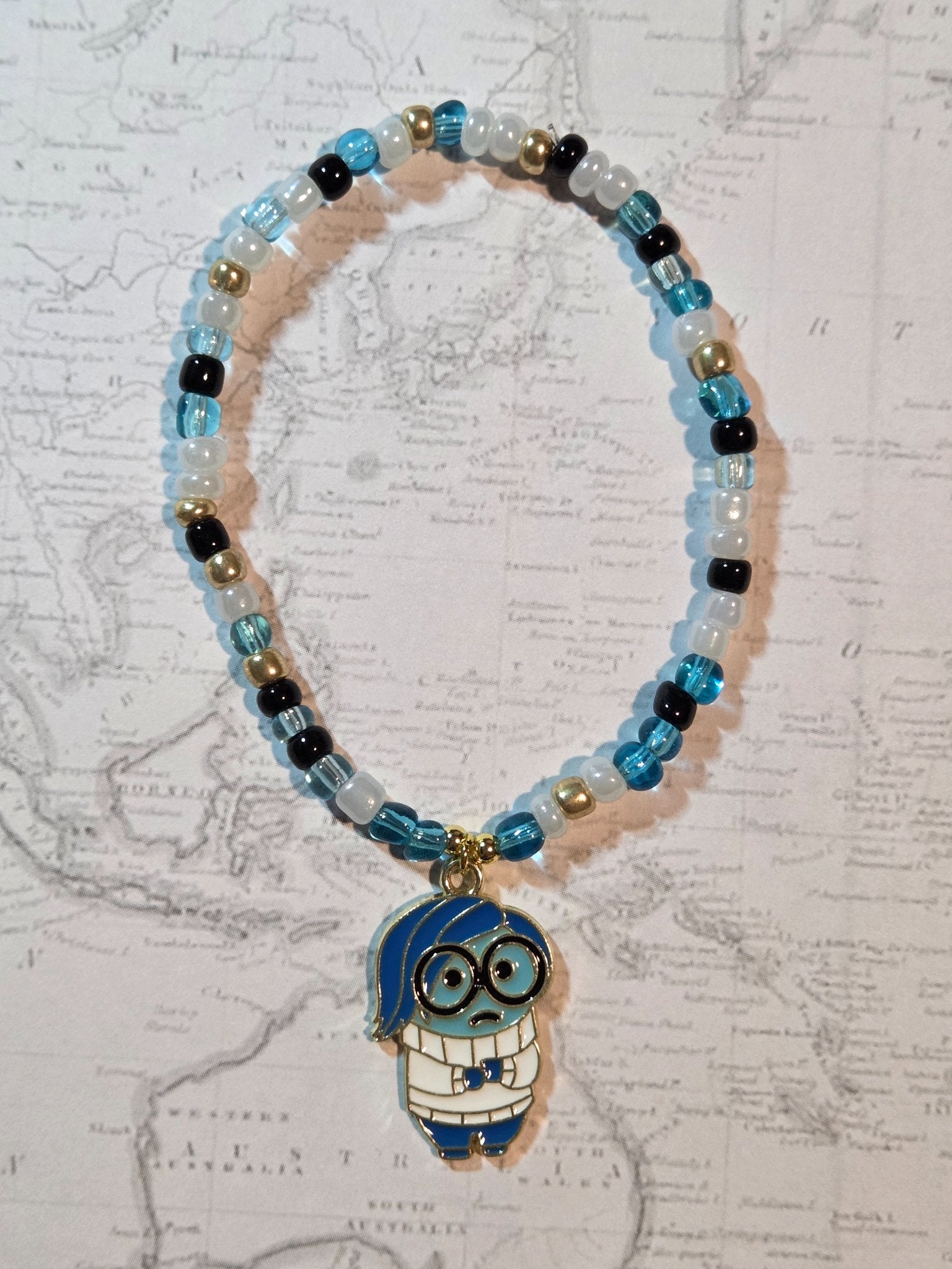 Inside Out Bracelet - Saddness