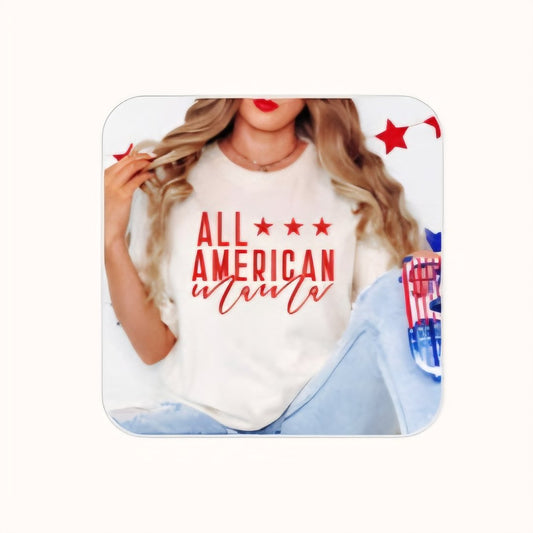 Unisex - ALL AMERICAN MAMA