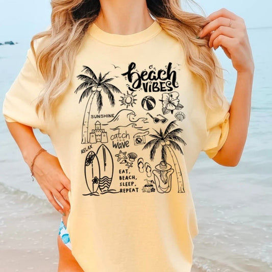 Unisex - BEACH VIBES