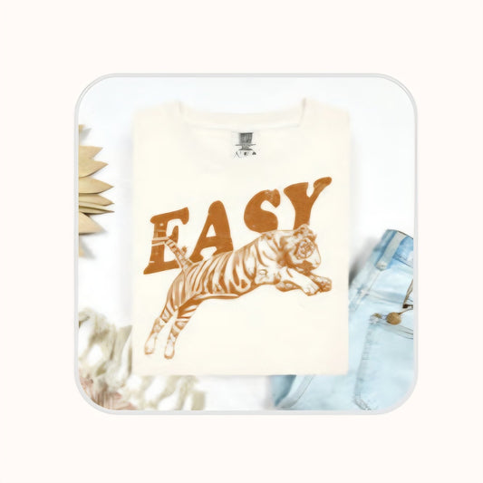 Unisex - EASY TIGER