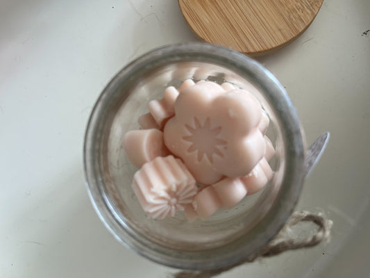 Wax melts Jar