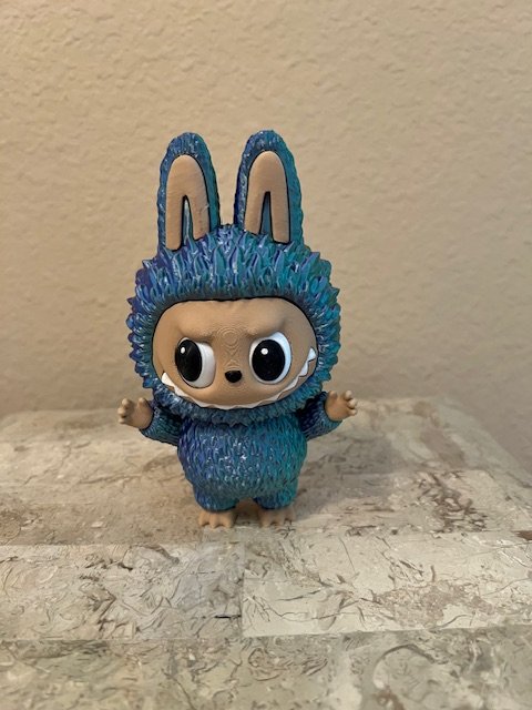 3D printed Labubu Doll
