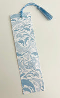 Dolphin - Laminated Bookmark with Matching Tassel