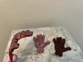 Articulated hand Keychain