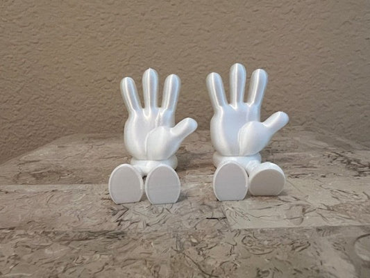 A Helping  Hand