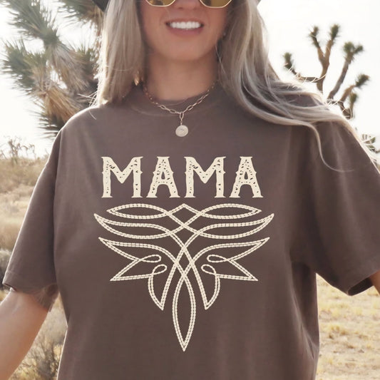Unisex - MAMA BOOT STITCH