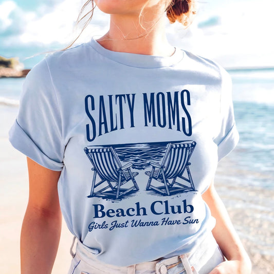 Unisex - SALTY MOMS