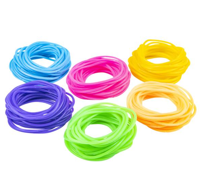 JELLY BRACELETS 7.50"