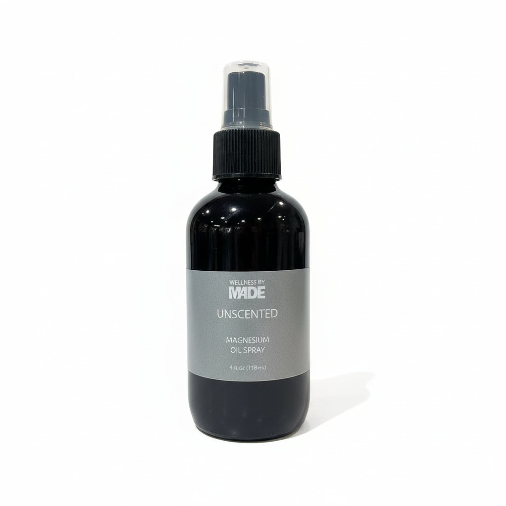 Unscented Magnesium Oil Spray