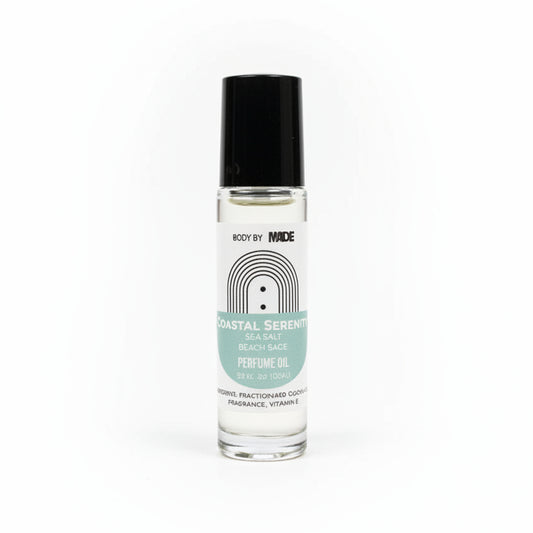 Coastal Serenity – Perfume Oil