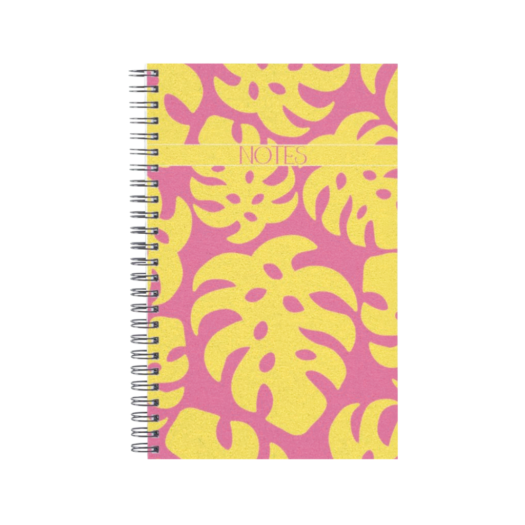 Maya Collection Small Notebook