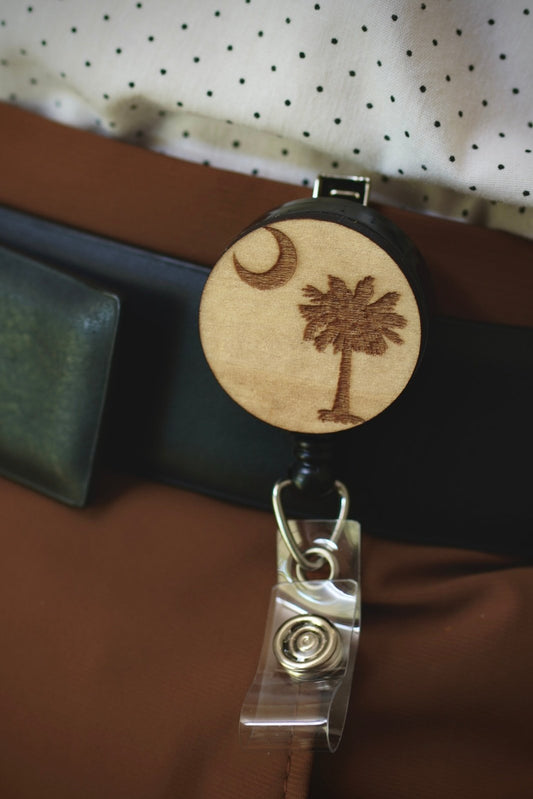 South Carolina Badge Reel | 28