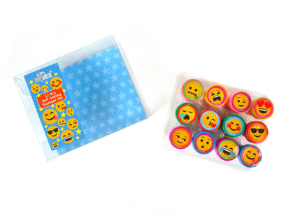 Emoji Stamp Kit for Kids